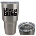 30 Oz. BOSS S.S. Travel Tumbler